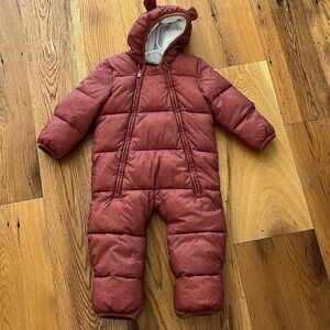 Baby Gap Insulated Snow Suit